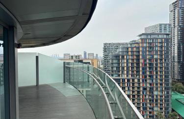 London Canary Wharf Luxury Stay - Foto 10