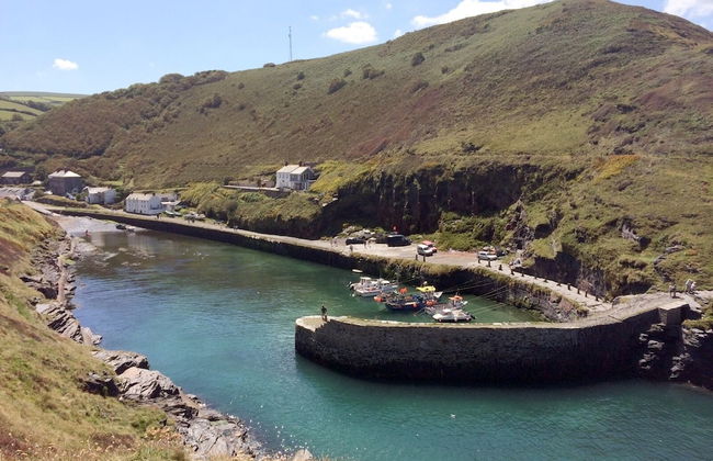 Charming Fully-equipped 3-bed Cottage nr Boscastle - Foto 21
