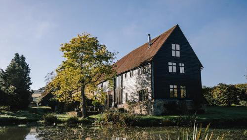 The Long Barn, a stylist barn conversion on a farm - Foto 1