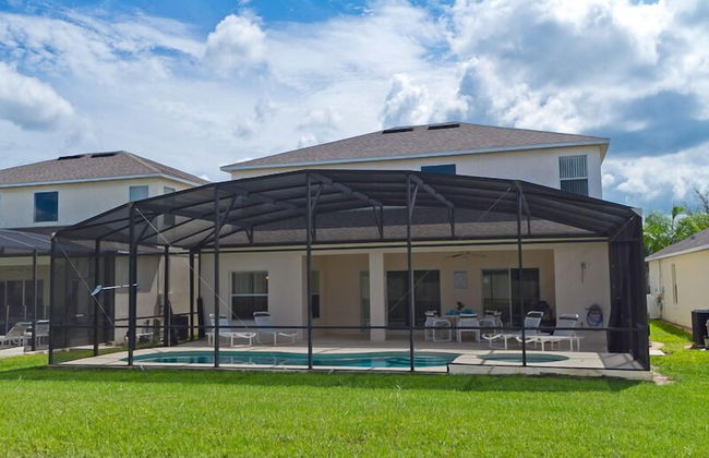 Ahr205 - Highgate at Legacy Park - 5 Bed 4 Baths Villa - Foto 8