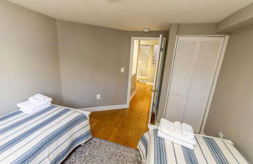 Historic Downtown Annapolis w Rooftop Deck - Foto 41