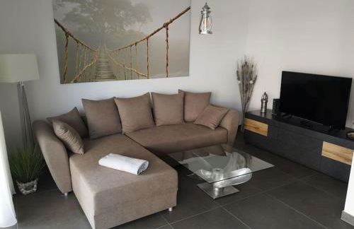 FeWo Pearl 207 am Yachthafen inkl. Tiefgarage - Foto 12