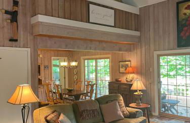 Cashiers Cedar Creek Club Cabin - Foto 22