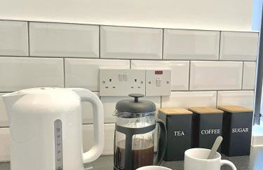 Ideal 3 bed pay-as-you-stay home in Wigan sleeps 6 - Foto 30