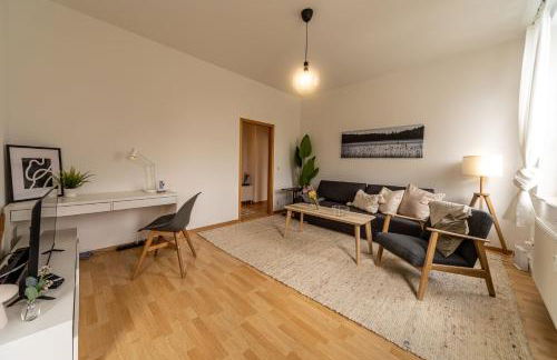 Im HYGGE skandinavisch wohnen mitten in Chemnitz - Foto 16