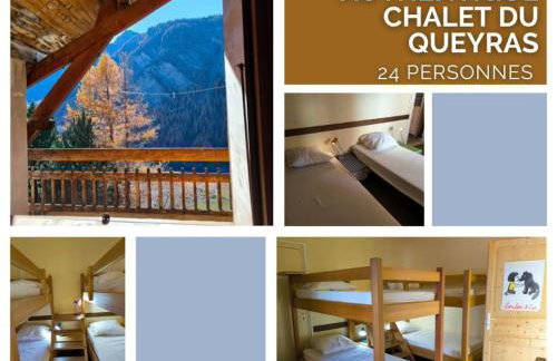 Authentique chalet du Queyras - Saint Véran - Parc naturel du Queyras - Foto 21