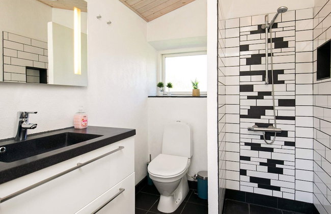 4 Person Holiday Home in Oksbol - Foto 8