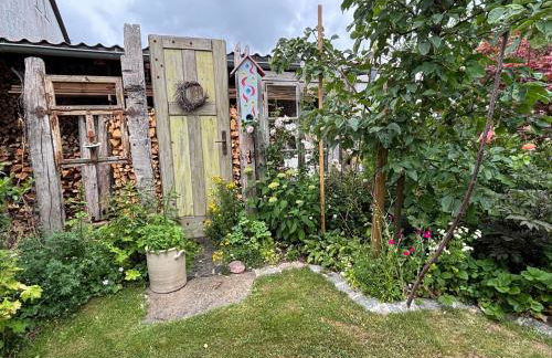 Ferienwohnung Grüne Oase - Foto 28