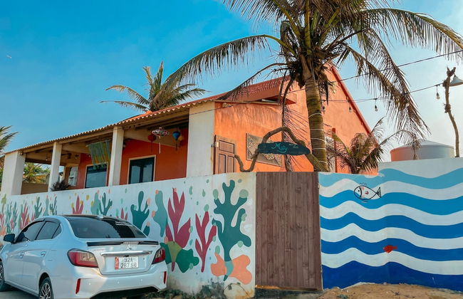 Jeju Beach Front Villa - Foto 27