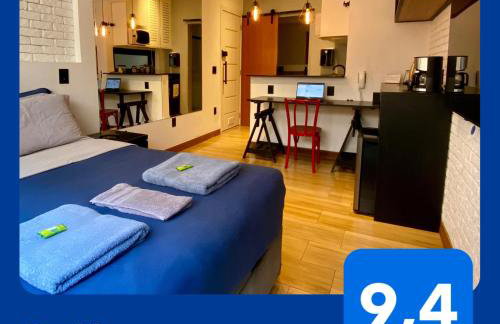 Loft lindo e aconchegante no centro de Teresópolis - Foto 1