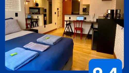 Loft lindo e aconchegante no centro de Teresópolis - Foto 1