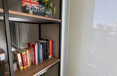 1 Dorm - Alto Padrão - 16 Andar - Home Office - Foto 7