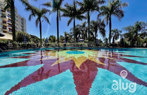 N1204 Perfeito apto para férias e Beto Carrero! - Foto 30