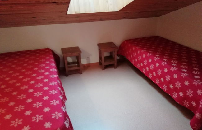 VVF Résidence Méribel Les 3 Vallées - Foto 18