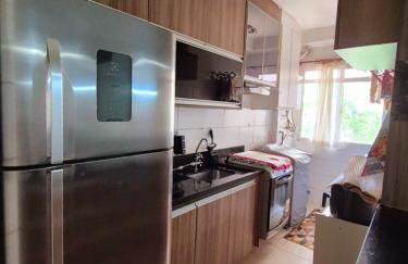 Lindo Completíssimo Ap 2 quart Cama King Maq Lavar - Foto 8