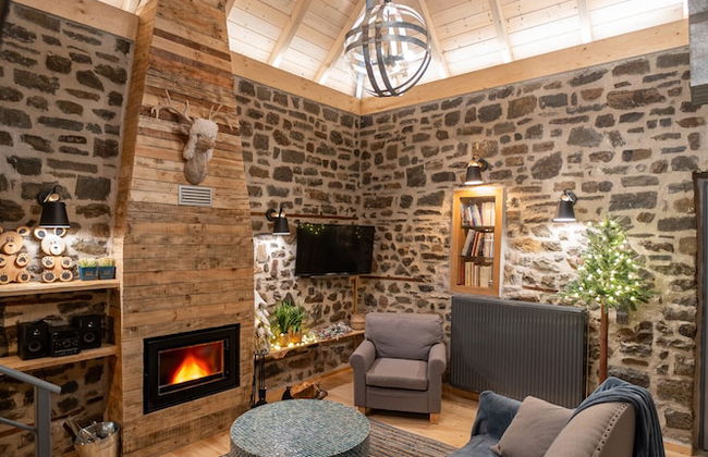 Dandy Villas Karpenisi-Lux Chalet - Photo 31