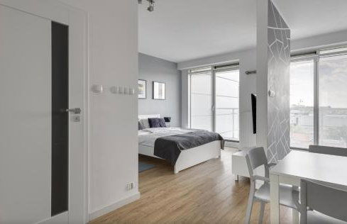 Poznań Apartments Towarowa - Foto 160