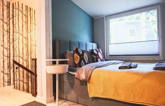 Semi-detached House Directly on the Lake, Stare Czaple - Foto 13