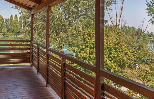 Cozy Cottage in Portomaggiore near Lake - Foto 16