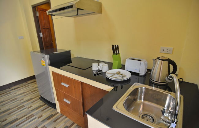 Phuchawee Lanta Villa - Foto 13