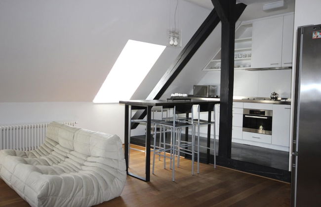 Prague Castle View Apartment - Foto 11