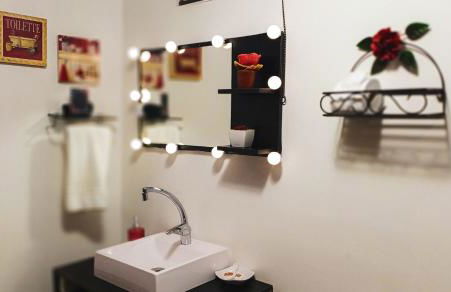 Chalé Temático em Pipa de Vinho - Parada da Pipa Chalés - Foto 16