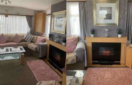 Seaside 3 Bed, dog Friendly Caravan in Mablethorpe - Foto 17