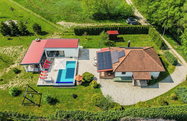 Secluded Pool House Kupa /w Sauna & Jacuzzi - Happy Rentals - Foto 55
