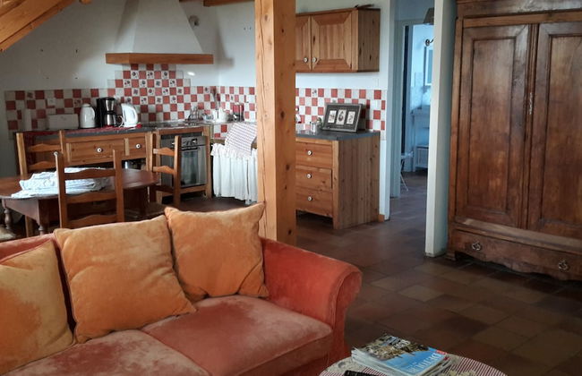 Appartement Au bon Gré d'Hugoline - Foto 1