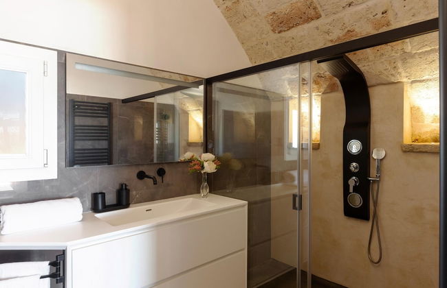 Masseria Misocampo With Garden And Pool - Foto 17