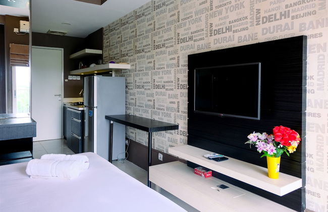 Comfy Studio Apartment @ Skylounge Tamansari - Foto 25