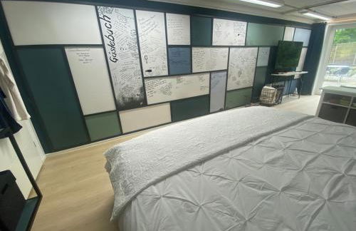 Schiller Ferienwohnung, Pool, Nideggen, Eifel - Foto 9