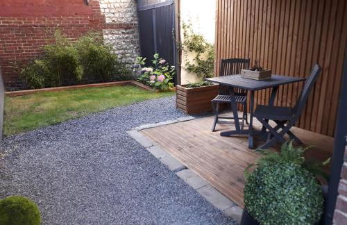 Studio avec jardin et stationnement gratuit à Rouen - Photo 11