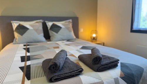 Gîte des Tamaris Maison Chaleureuse proche Circuit - Photo 2, towels