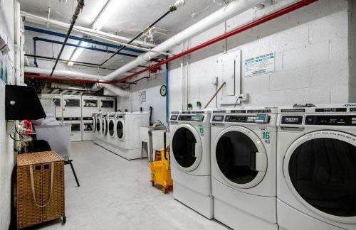 Blueground Midtown East rooftop nr Grand Central NYC-2165 - Foto 17