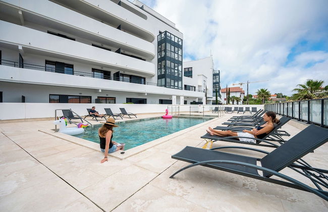 Nemea Appart Hotel Les Hauts de Milady Biarritz - Foto 74