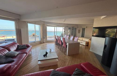 L'Exception Terrasse Vue Mer Haut de Gamme - Foto 43