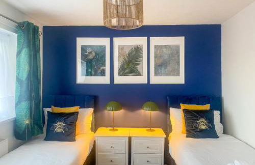 Phoenix House - 2 Double Bedroom House - Business and Corporate Travellers - Photo 32