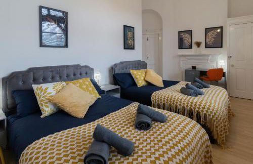 Open Mind Property - Heart of Portsmouth City Centre - Step Away from University - Foto 16