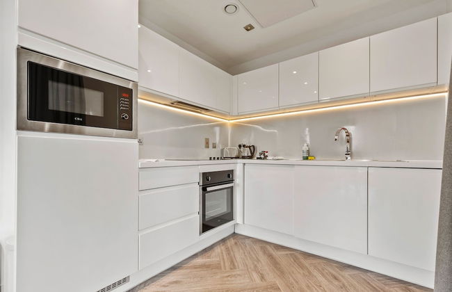 Roomzzz London Stratford - Foto 27