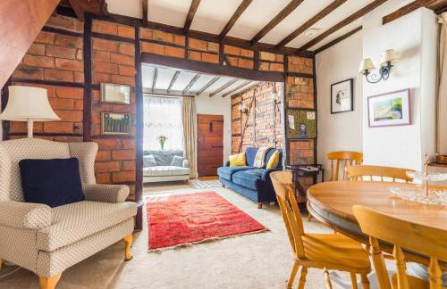 Sarahs Cottage - Photo 16