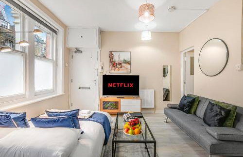 Westminster Flat - 5 min walk to Victoria station - Foto 28