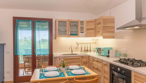 Cocina básica privada