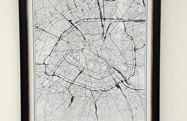 Charming house 2BR, 100m to RER B Laplace station - Foto 22