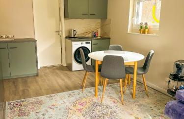 Souterrain - Privatwohnung mit Schlafzimmer im Einfamilienhaus - Foto 8