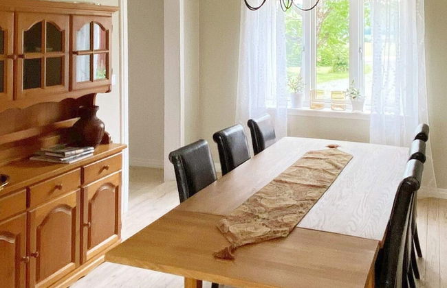 8 Person Holiday Home in Vastra Amtervik-by Traum - Foto 13