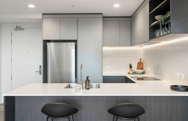 Urban Rest Sylvia Park - Foto 14