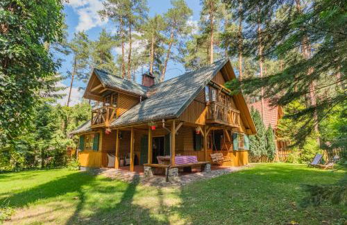 Hubertówka - jezioro Gim 450 m od plaży - Foto 1