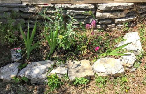 Maison de charme à Vachères avec jardin et vue montagne - Foto 25