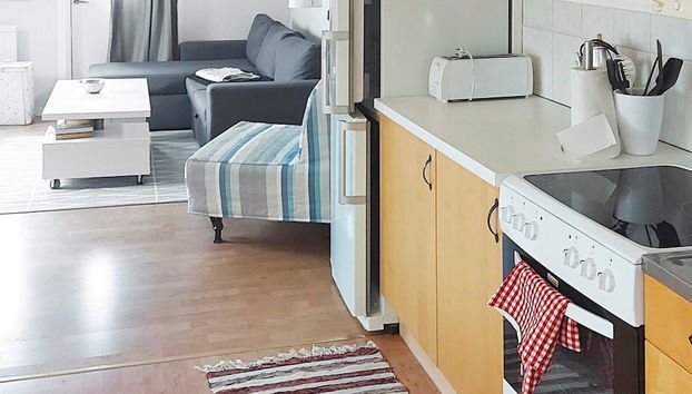 4 Person Holiday Home in Gavle - Foto 5, Cocina privada